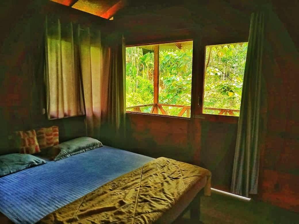 Wooden Cottages Glen Wayanad Meppādi Buitenkant foto