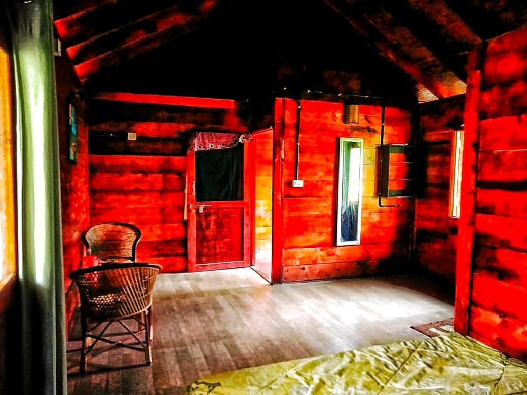 Wooden Cottages Glen Wayanad Meppādi Buitenkant foto