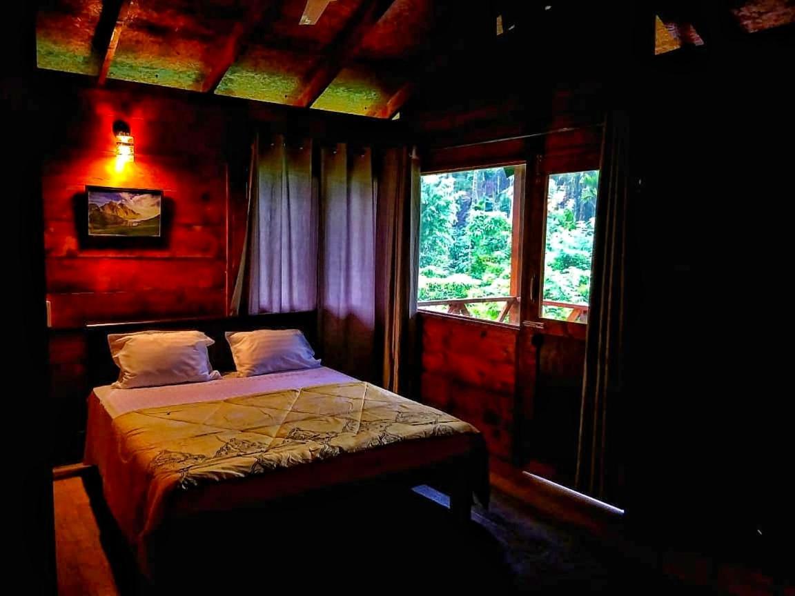 Wooden Cottages Glen Wayanad Meppādi Buitenkant foto
