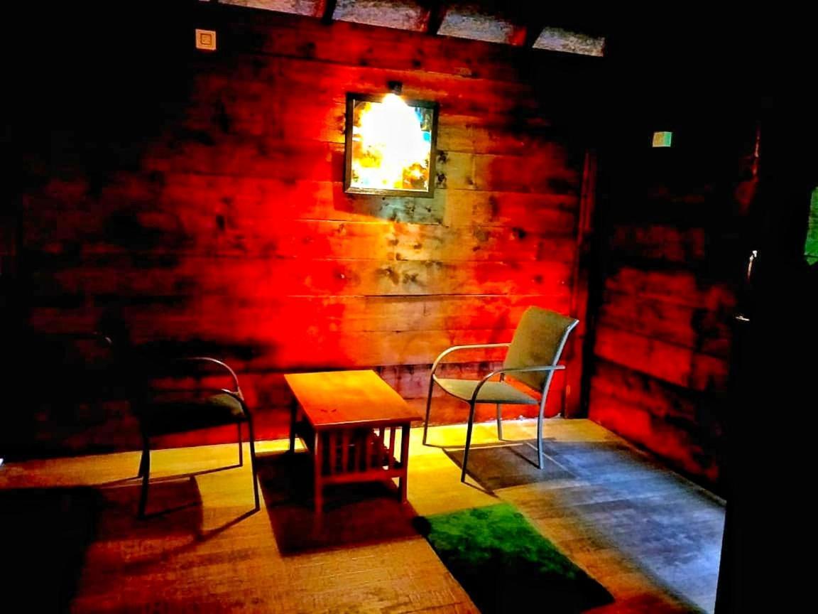 Wooden Cottages Glen Wayanad Meppādi Buitenkant foto