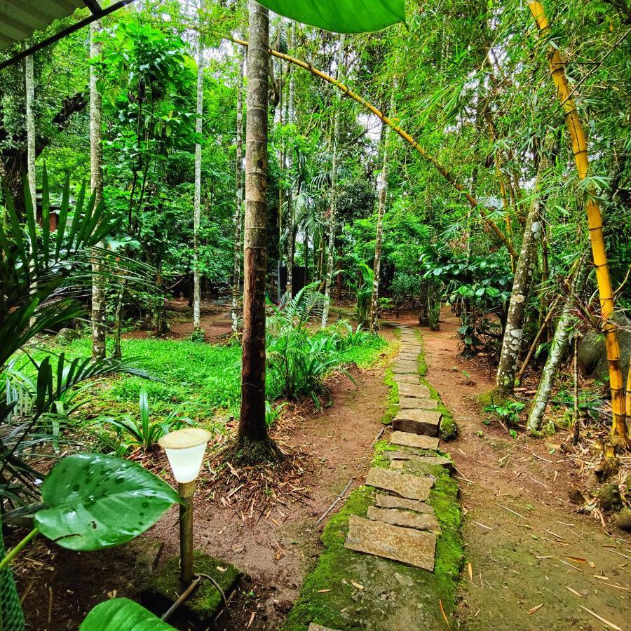 Wooden Cottages Glen Wayanad Meppādi Buitenkant foto