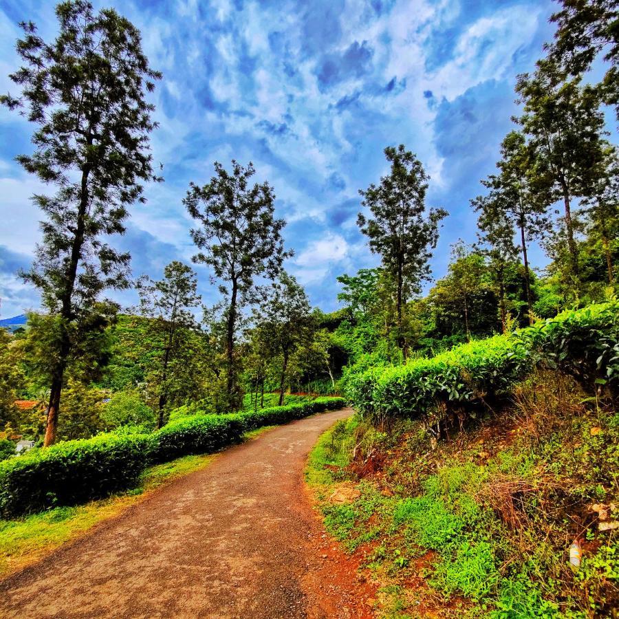 Wooden Cottages Glen Wayanad Meppādi Buitenkant foto