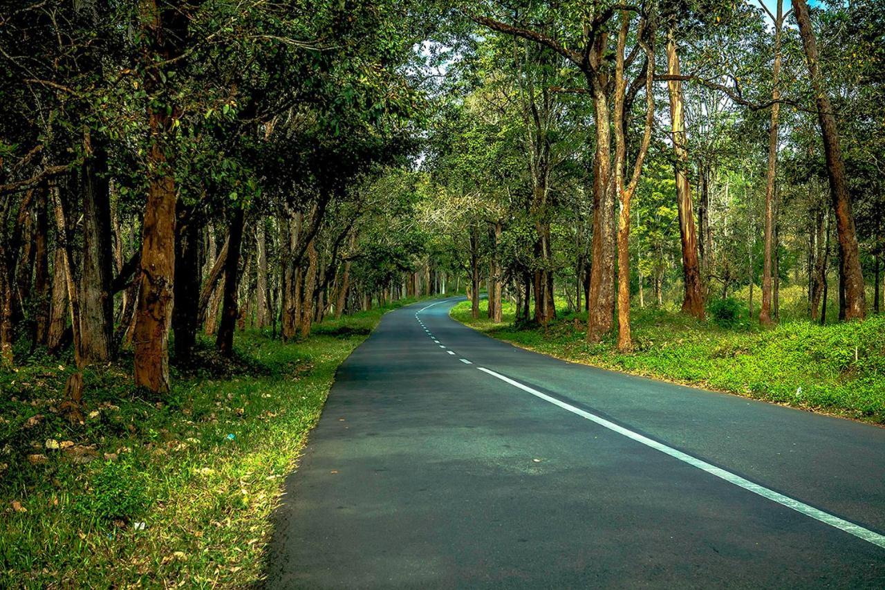 Wooden Cottages Glen Wayanad Meppādi Buitenkant foto